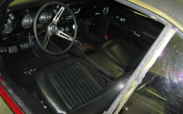 Chevrolet-Camaro-ss-396375-hp-l78-1968-Matador-Red-Black-3