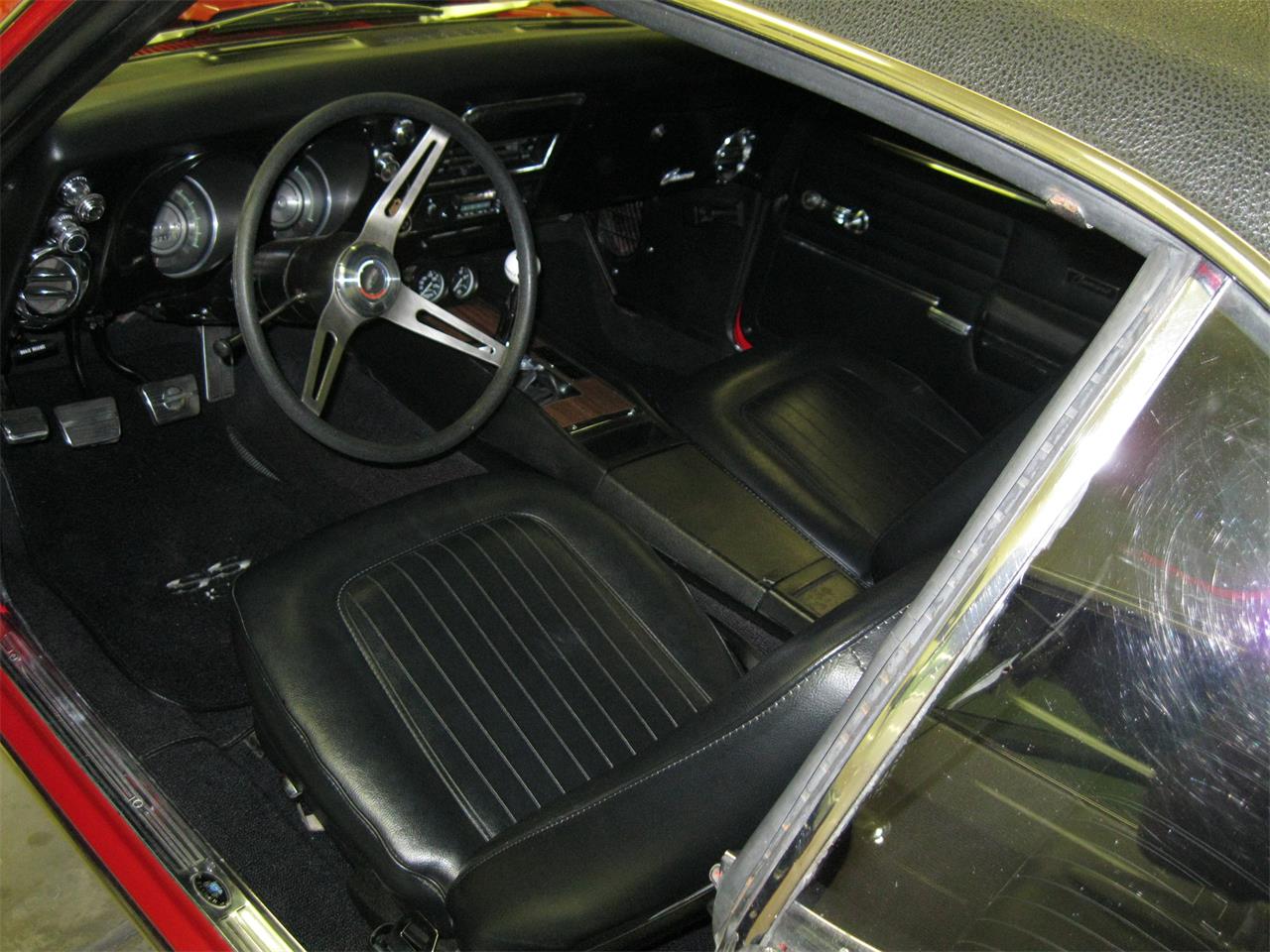 Chevrolet-Camaro-ss-396375-hp-l78-1968-Matador-Red-Black-3