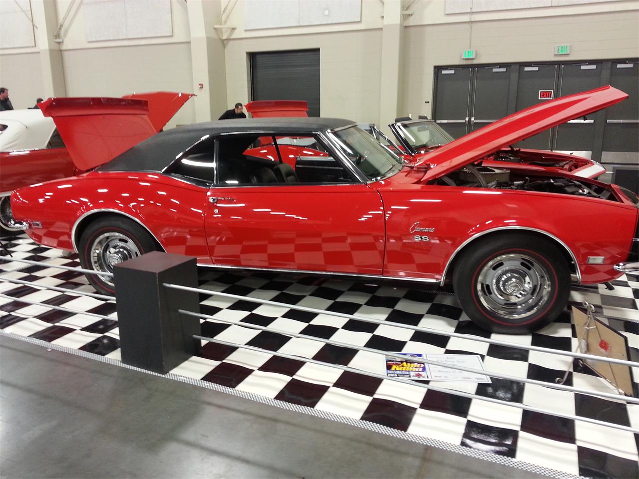 Chevrolet-Camaro-ss-396375-hp-l78-1968-Matador-Red-Black