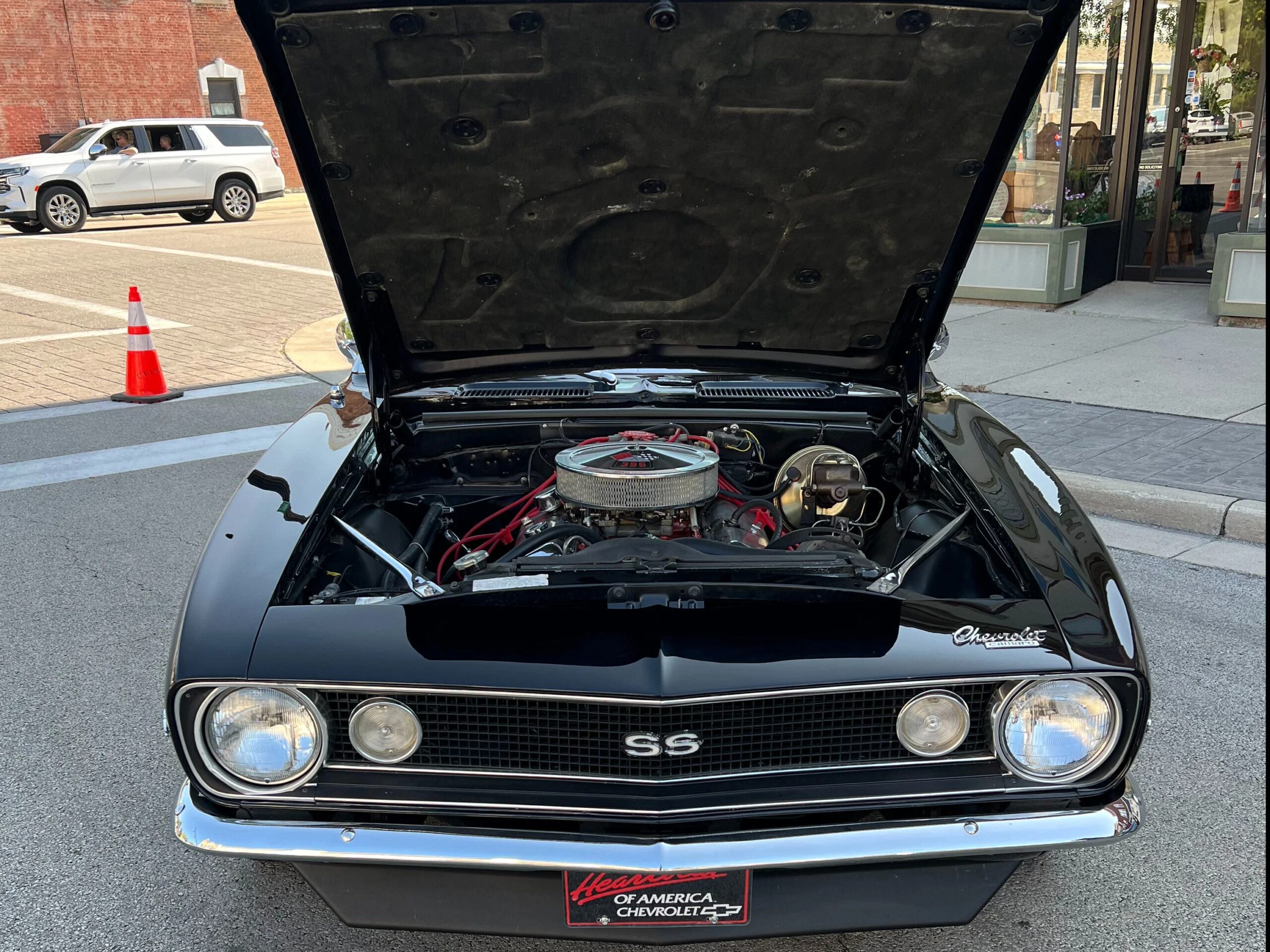Chevrolet-Camaro-ss-convertible-1967-Black-Black-13