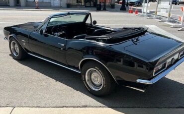 Chevrolet-Camaro-ss-convertible-1967-Black-Black-2