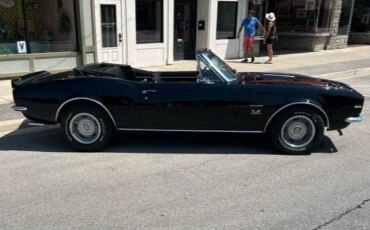Chevrolet-Camaro-ss-convertible-1967-Black-Black-4