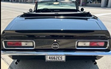 Chevrolet-Camaro-ss-convertible-1967-Black-Black-5