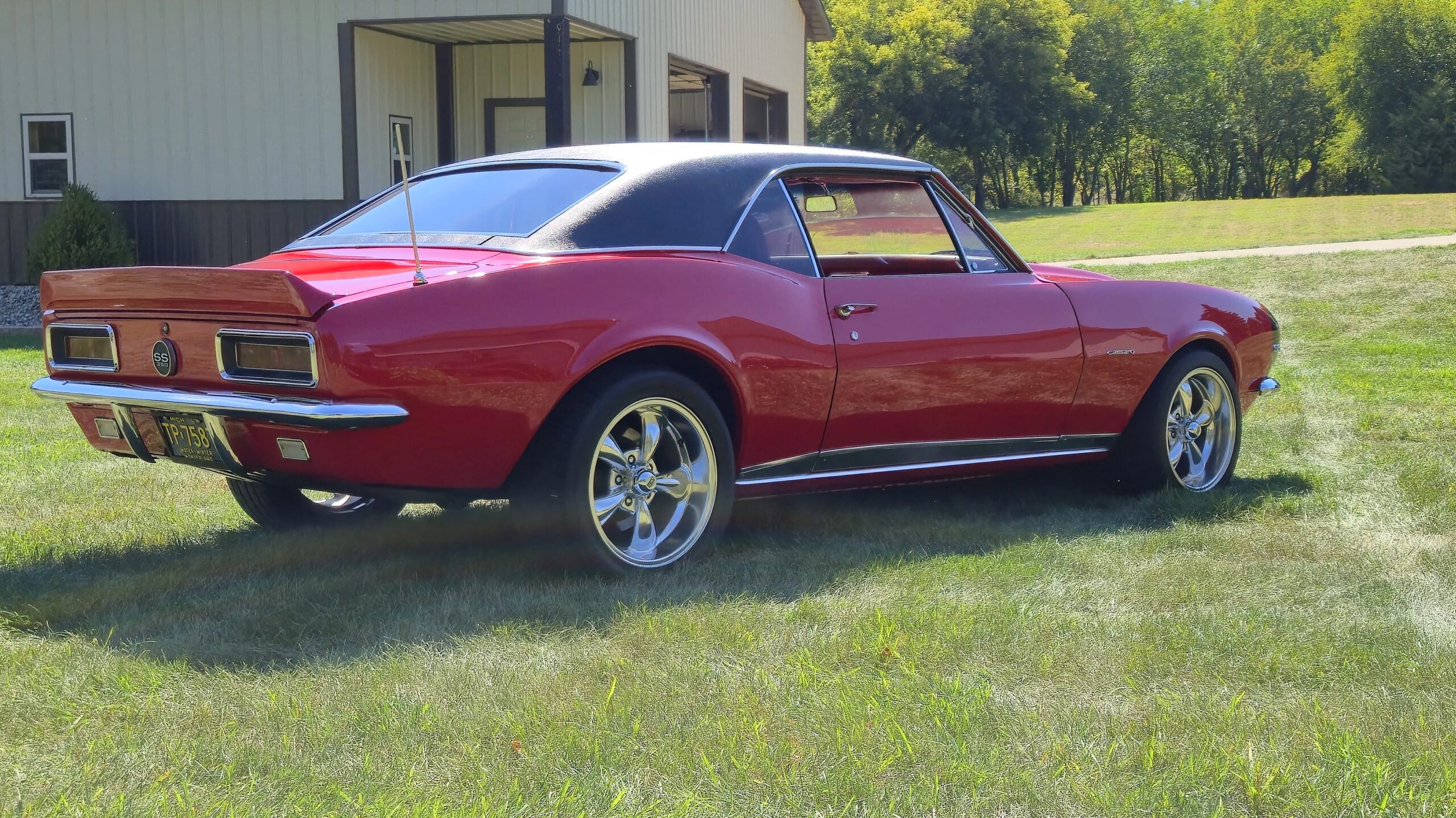 Chevrolet-Camaro-ss-coupe-1967-Red-Red-10