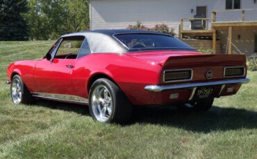 Chevrolet-Camaro-ss-coupe-1967-Red-Red-12