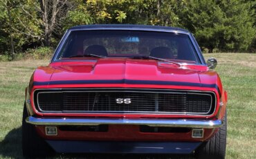 Chevrolet-Camaro-ss-coupe-1967-Red-Red-13