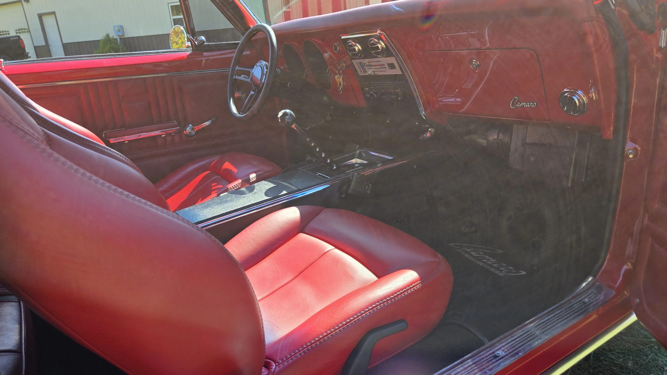 Chevrolet-Camaro-ss-coupe-1967-Red-Red-2