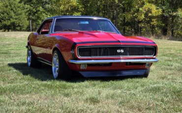 Chevrolet-Camaro-ss-coupe-1967-Red-Red-8