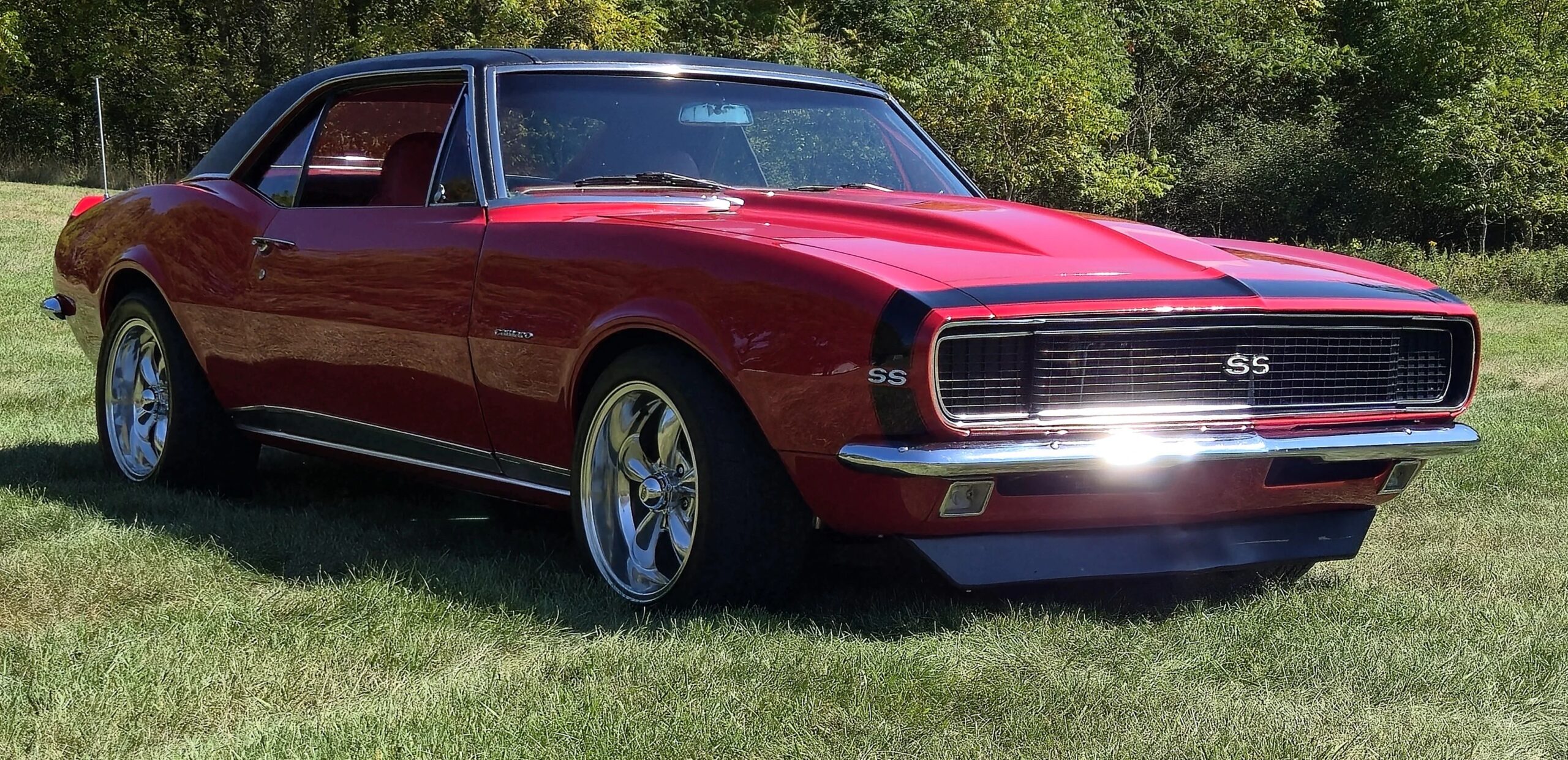 Chevrolet-Camaro-ss-coupe-1967-Red-Red-9