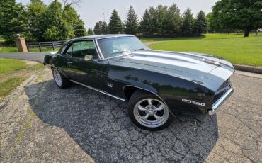 Chevrolet-Camaro-ss-coupe-1969-Green-Green-10