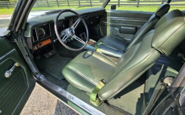 Chevrolet-Camaro-ss-coupe-1969-Green-Green-11