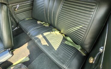 Chevrolet-Camaro-ss-coupe-1969-Green-Green-13