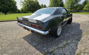 Chevrolet-Camaro-ss-coupe-1969-Green-Green-7