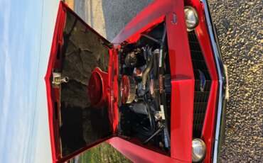 Chevrolet-Camaro-ss-yenko-clone-1969-Red-Black-7