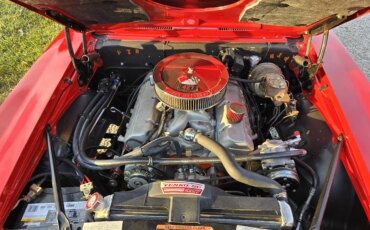 Chevrolet-Camaro-ss-yenko-clone-1969-Red-Black-8
