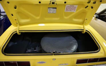 Chevrolet-Camaro-ss-yenko-clone-1969-Yellow-Black-10