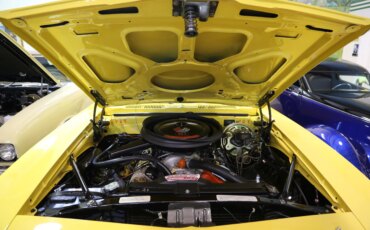 Chevrolet-Camaro-ss-yenko-clone-1969-Yellow-Black-15