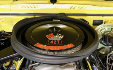 Chevrolet-Camaro-ss-yenko-clone-1969-Yellow-Black-16