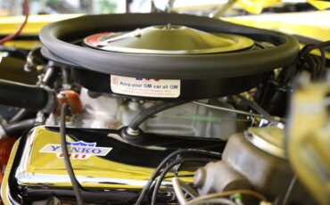 Chevrolet-Camaro-ss-yenko-clone-1969-Yellow-Black-18