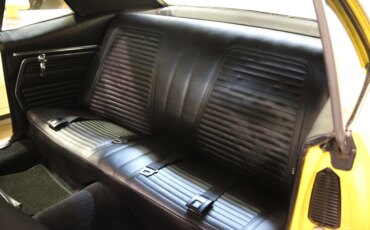 Chevrolet-Camaro-ss-yenko-clone-1969-Yellow-Black-2