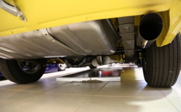 Chevrolet-Camaro-ss-yenko-clone-1969-Yellow-Black-20