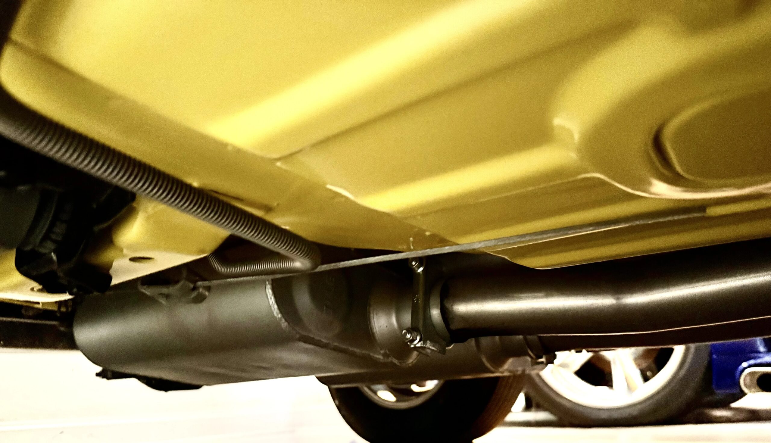 Chevrolet-Camaro-ss-yenko-clone-1969-Yellow-Black-25