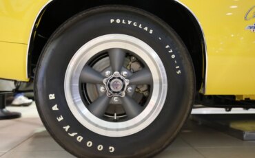 Chevrolet-Camaro-ss-yenko-clone-1969-Yellow-Black-28