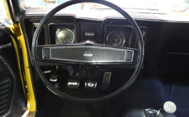Chevrolet-Camaro-ss-yenko-clone-1969-Yellow-Black-31