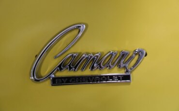 Chevrolet-Camaro-ss-yenko-clone-1969-Yellow-Black-32