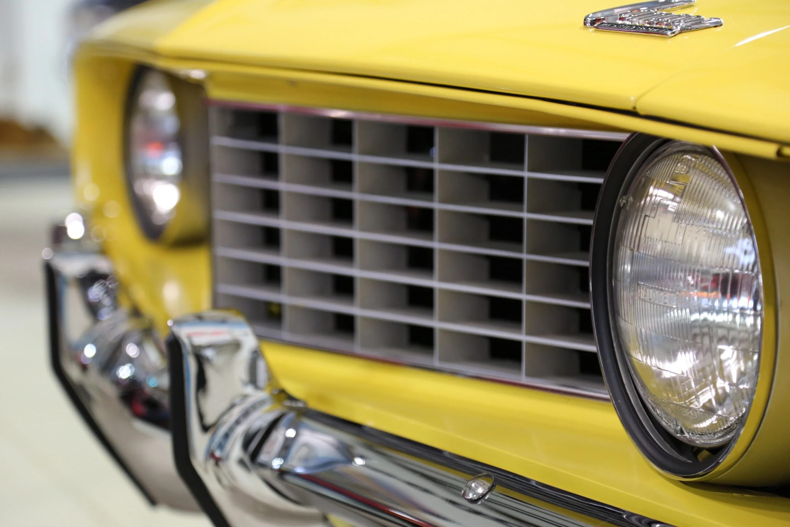 Chevrolet-Camaro-ss-yenko-clone-1969-Yellow-Black-5