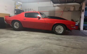 Chevrolet-Camaro-z28-1970-Orange-Black-4