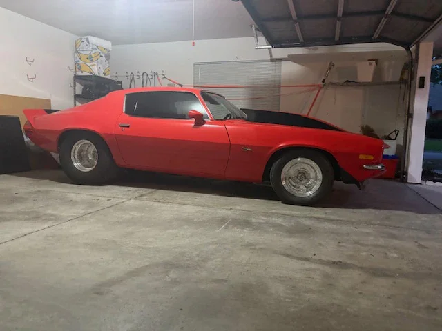 Chevrolet-Camaro-z28-1970-Orange-Black-4