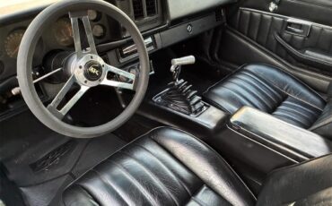 Chevrolet-Camaro-z28-1979-Green-Black-1