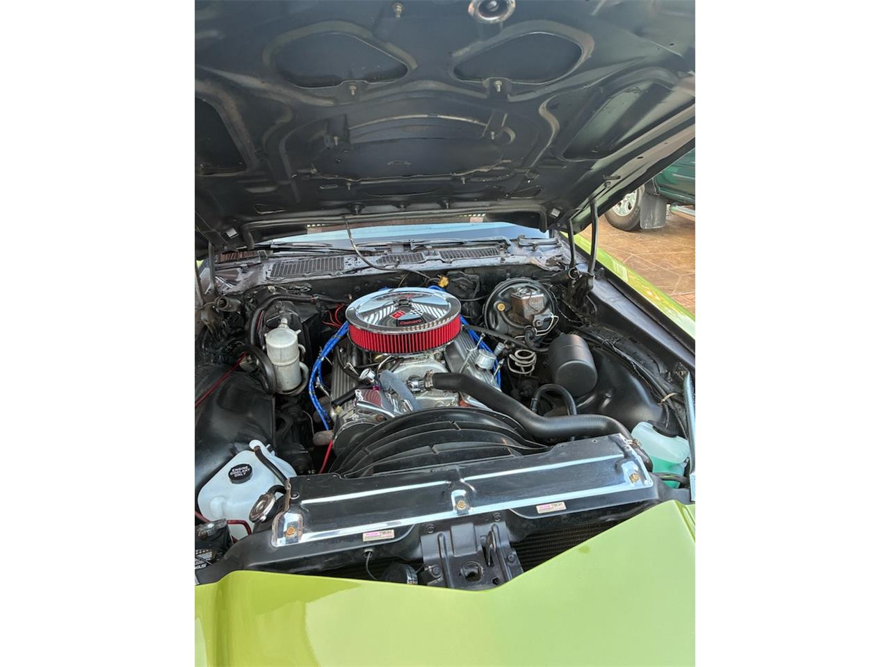 Chevrolet-Camaro-z28-1979-Green-Black-2