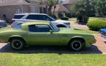 Chevrolet-Camaro-z28-1979-Green-Black-5