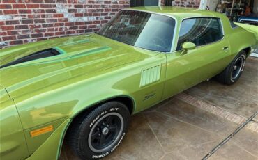 Chevrolet-Camaro-z28-1979-Green-Black-7