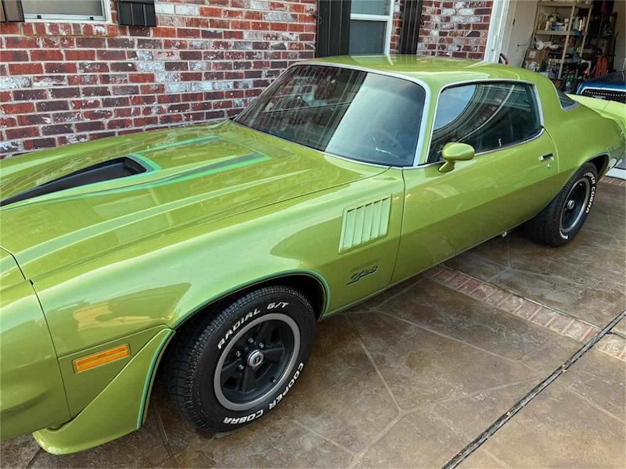 Chevrolet-Camaro-z28-1979-Green-Black-7