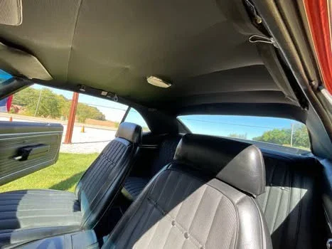 Chevrolet-Camaro-z28-coupe-1969-Orange-Black-1