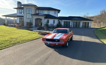 Chevrolet-Camaro-z28-coupe-1969-Orange-Black-12