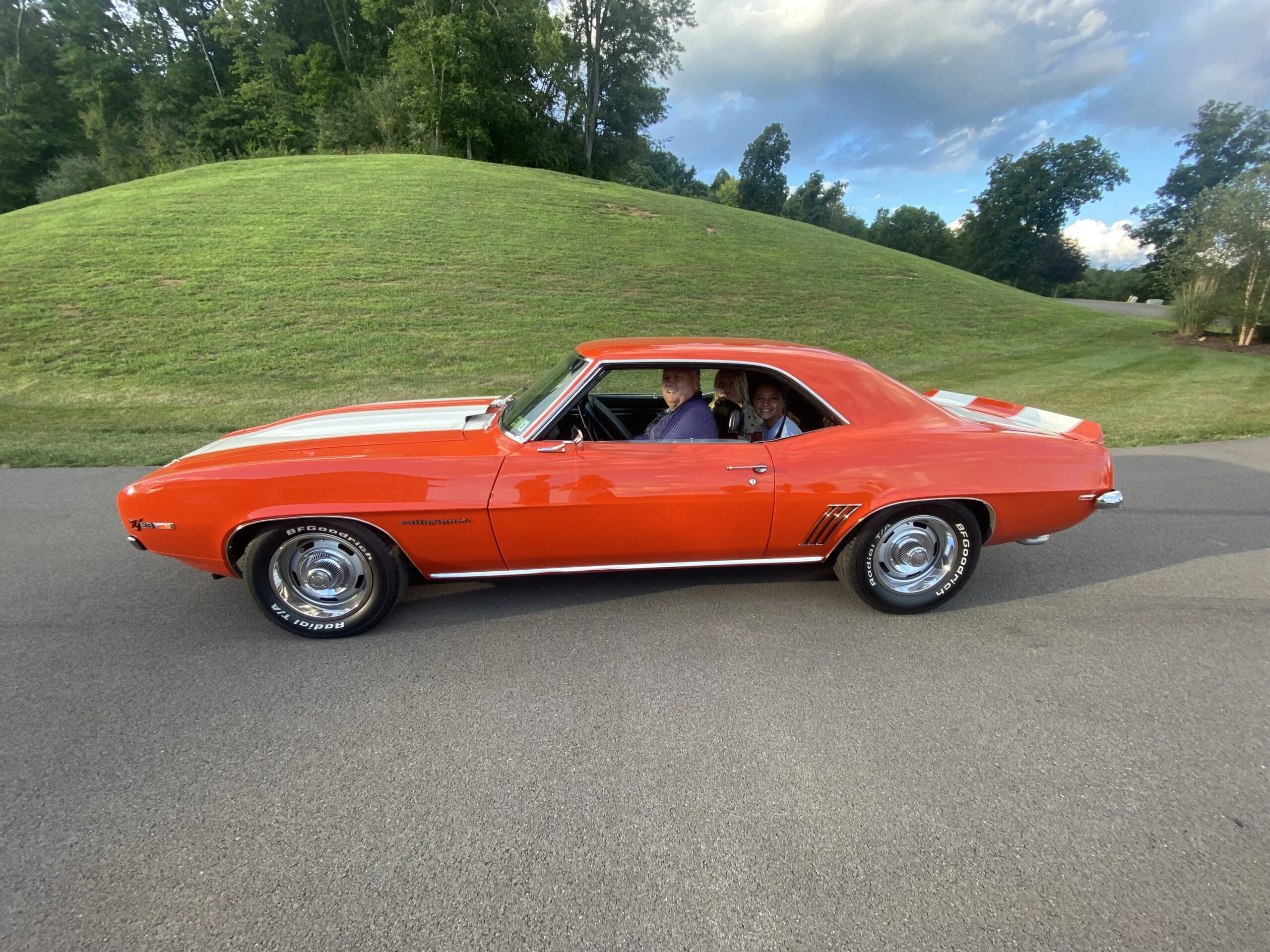 Chevrolet-Camaro-z28-coupe-1969-Orange-Black-2
