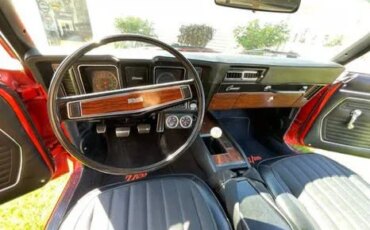 Chevrolet-Camaro-z28-coupe-1969-Orange-Black