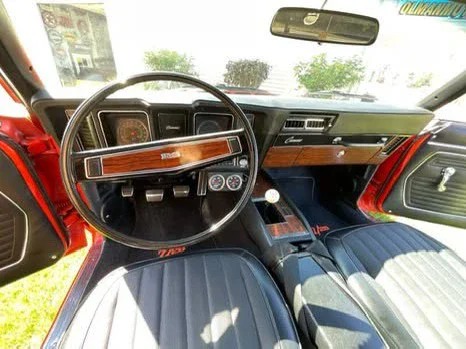 Chevrolet-Camaro-z28-coupe-1969-Orange-Black