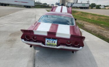 Chevrolet-Camaro-z28-coupe-1973-Burgundy-Black-5
