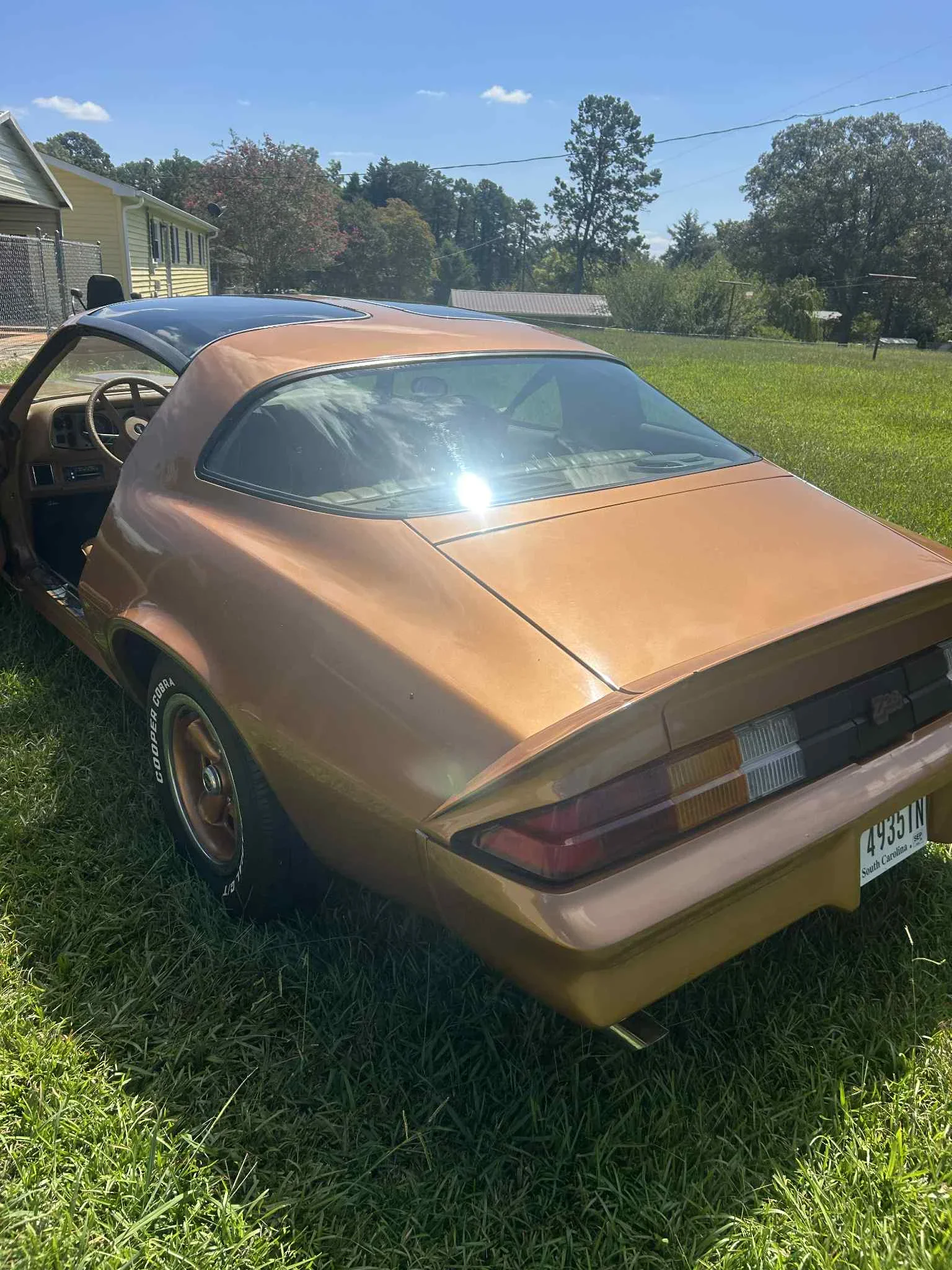 Chevrolet-Camaro-z28-coupe-1978-Brown-Brown-11