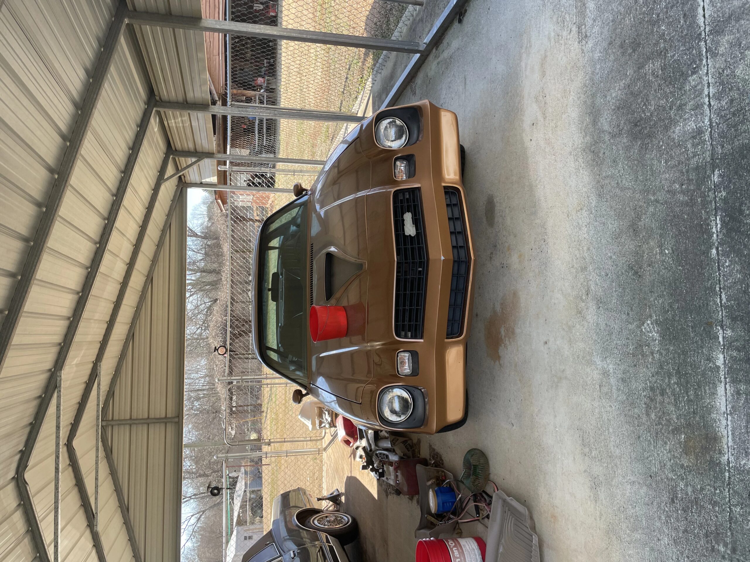 Chevrolet-Camaro-z28-coupe-1978-Brown-Brown-8