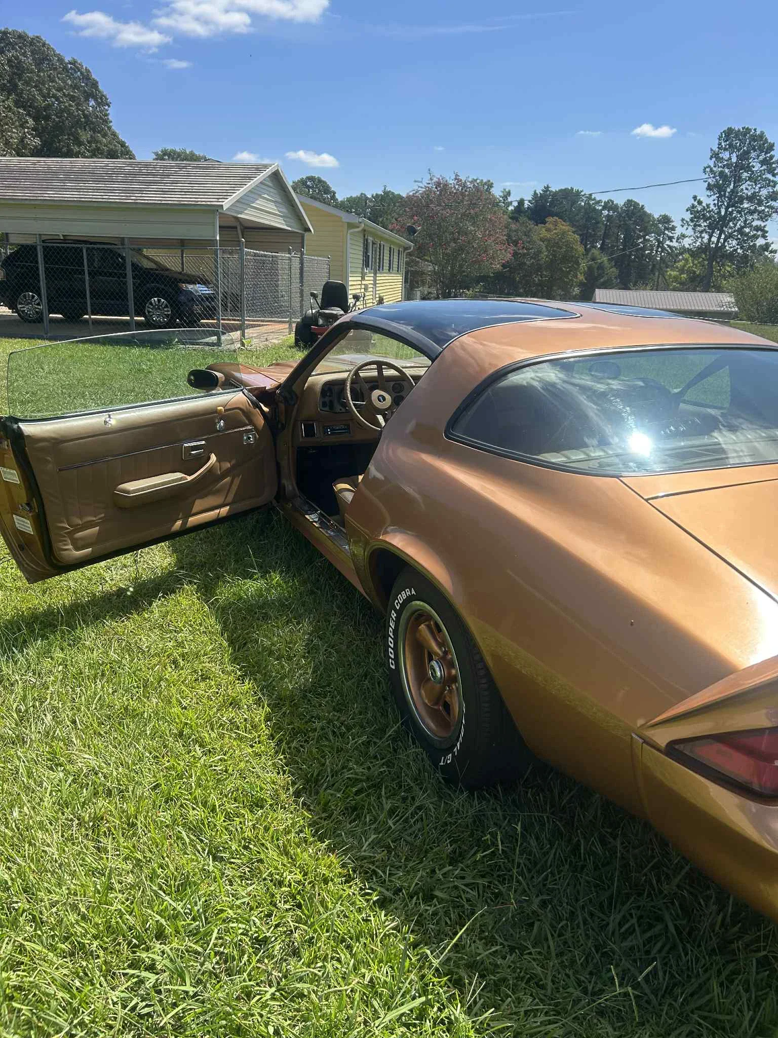 Chevrolet-Camaro-z28-coupe-1978-Brown-Brown
