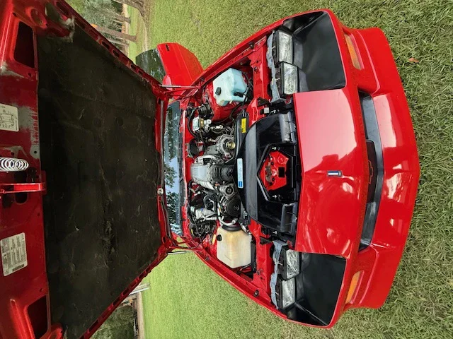 Chevrolet-Camaro-z28-coupe-1991-Red-Gray-11