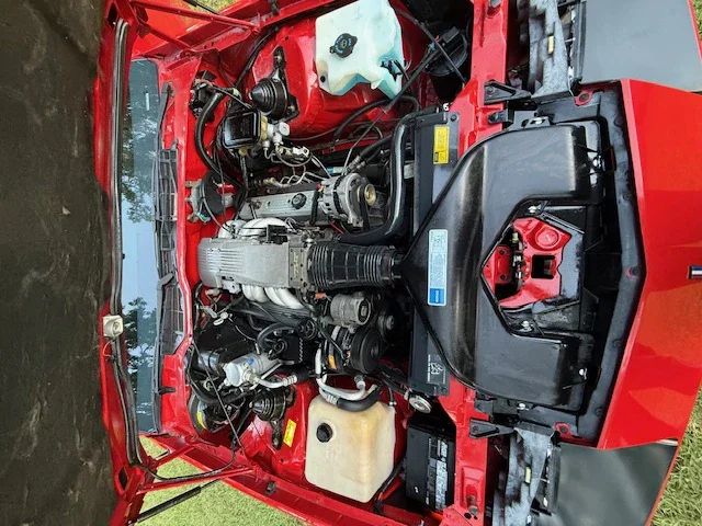 Chevrolet-Camaro-z28-coupe-1991-Red-Gray-12
