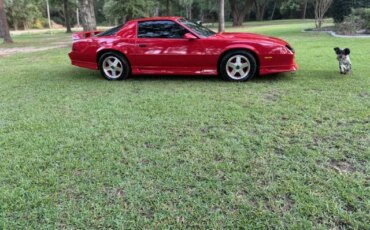 Chevrolet-Camaro-z28-coupe-1991-Red-Gray-3