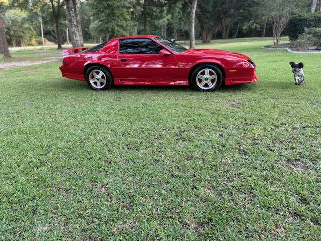 Chevrolet-Camaro-z28-coupe-1991-Red-Gray-3